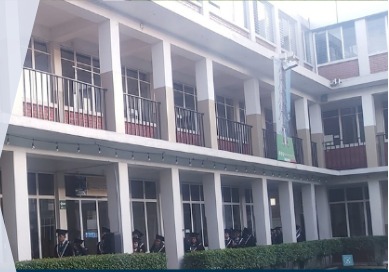Edificio del Colegio Italiano de Guatemala